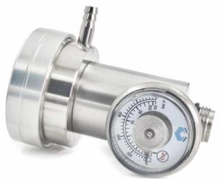 Cal Gas Warehouse (CGW) Demand Flow Regulator C-10 (see flyer for detailed specs)