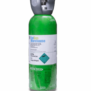 Portagas 300L 3000 ppm Methane (CH4), Balance N2