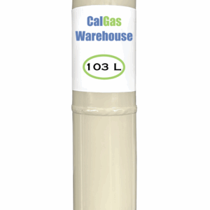 ISG 103L Helium (He) UHP 99.99%